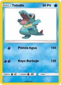 Totodile