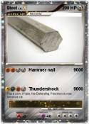 Steel