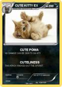 CUTE KITTY EX