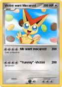 Victini want