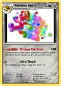 Rainbow Mario