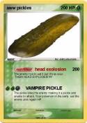 aww pickles