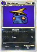 Black Wizard