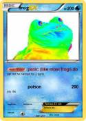 frog