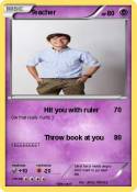 Teacher