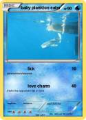 baby plankton