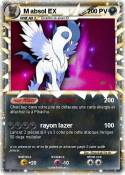 M absol EX