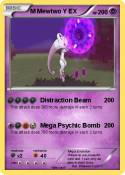 M Mewtwo Y EX