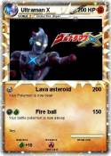 Ultraman X