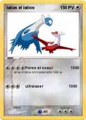latias et