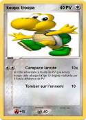 koopa troopa