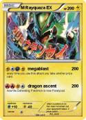 M Rayquaza EX