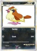 Pidgey Infinite
