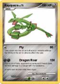 Rayquaza
