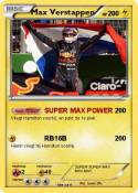 Max Verstappen