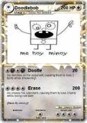 Doodlebob