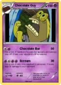 Chocolate Guy