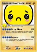 TONSILLECTOMY
