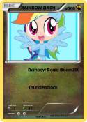 RAINBOW DASH