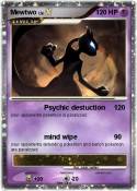 Mewtwo