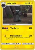 baby yoda