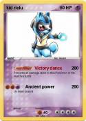 kid riolu