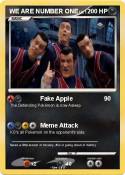 WE ARE NUMBER