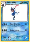 Ash Greninja