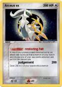 Arceus ex