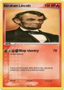 Abraham Lincoln