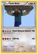Giant Steve