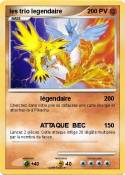 les trio legend
