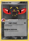 umbreon rulz