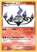 Chandelure