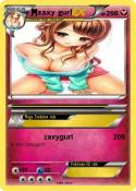 zaxy gurl