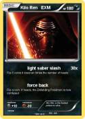 Kilo Ren EXM