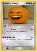 Annoying Orange