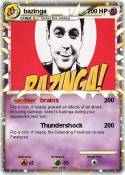 bazinga