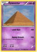 Pyramid Eye
