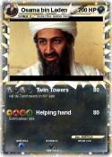 Osama bin Laden