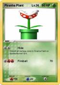Piranha Plant
