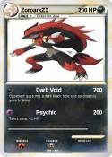 ZoroarkZX