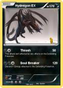 Hydreigon EX