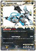 kyurem noir