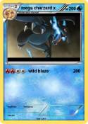 mega charzard