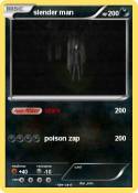 slender man