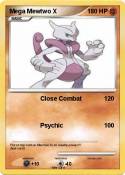 Mega Mewtwo