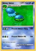 Winter Melon