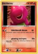 God Barney