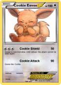 Cookie Eevee